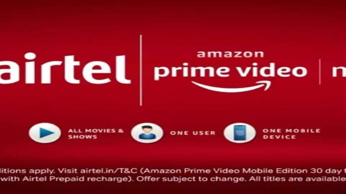 Airtel postpaid programs with 1 updated Amazon Prime Video Video: Full list of programs, benefits