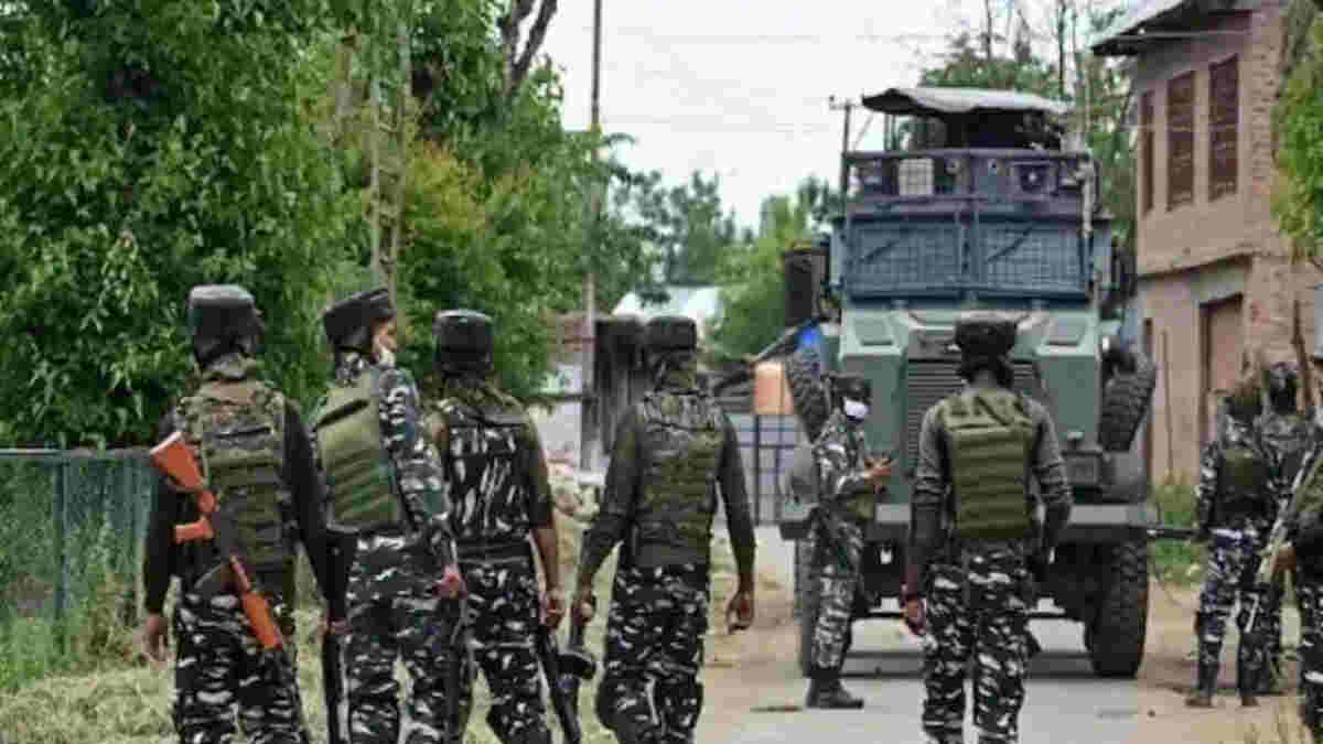 Terrorists act again in Jammu and Kashmir