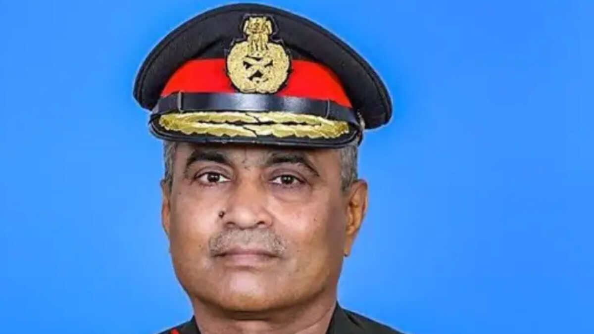 New Army Chief: For the first time, the command of the Indian Army will be in the hands of an engineer
