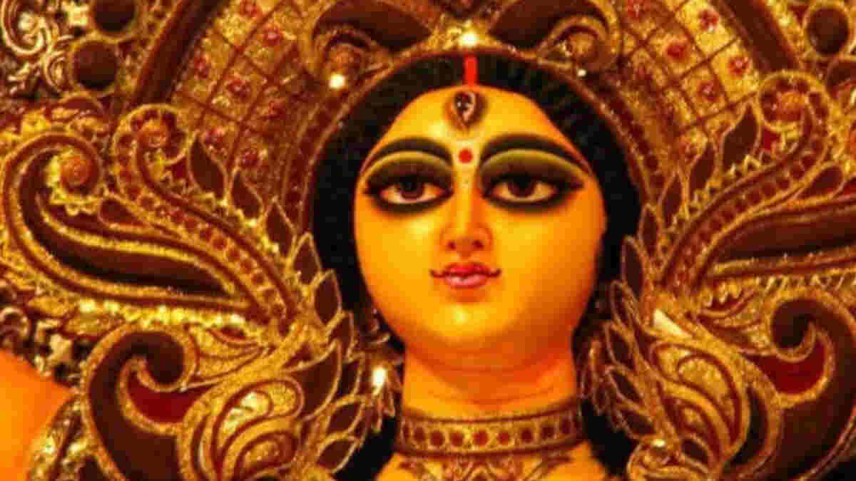 Tomorrow will be the arrival of “Durga maa” !