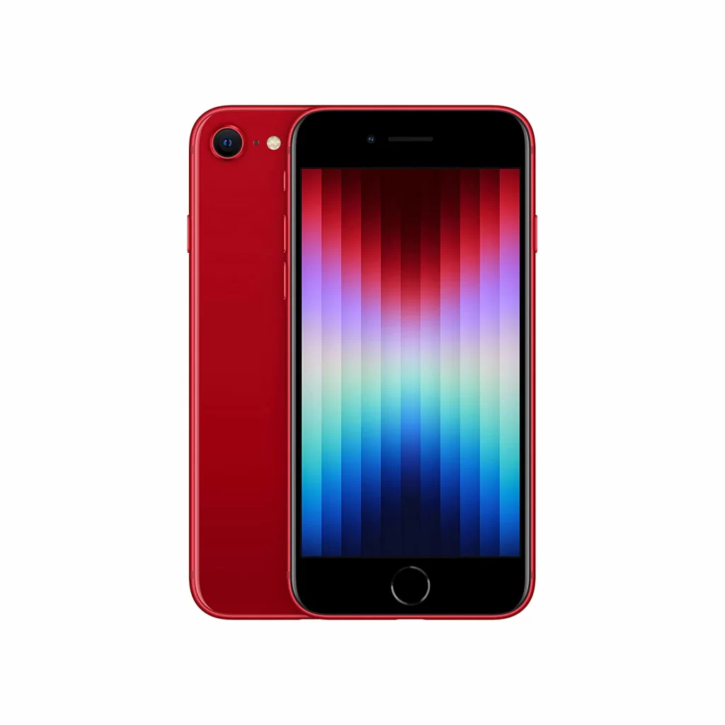 Apple iPhone SE (128 GB) - Midnight (3rd Generation)