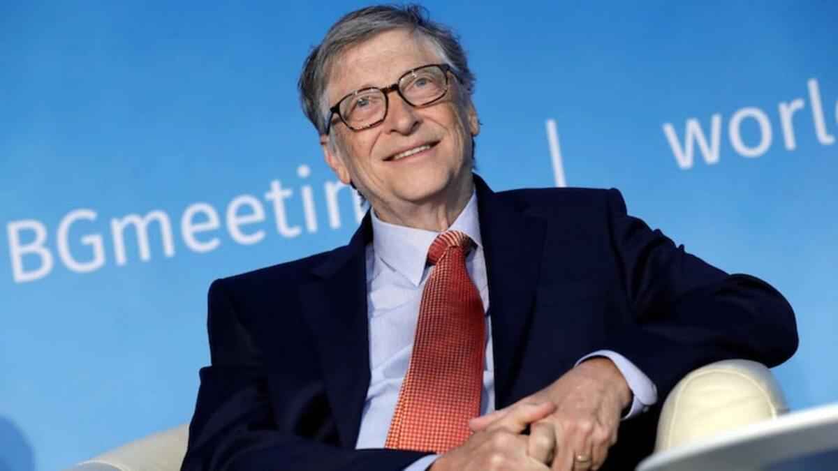 Microsoft founder Bill Gates says another epidemic is coming in the next 20 years