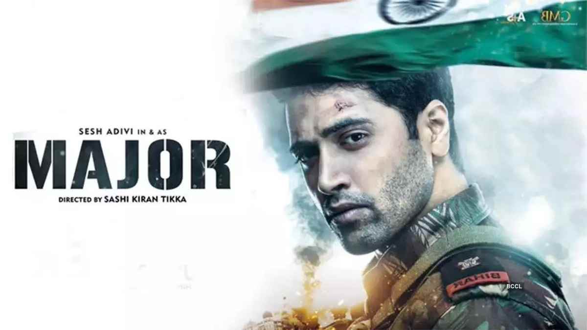 Major Review: Adivi Sesh’s film ‘Major’ shows the spirit of Major Sandeep Unnikrishnan very well?