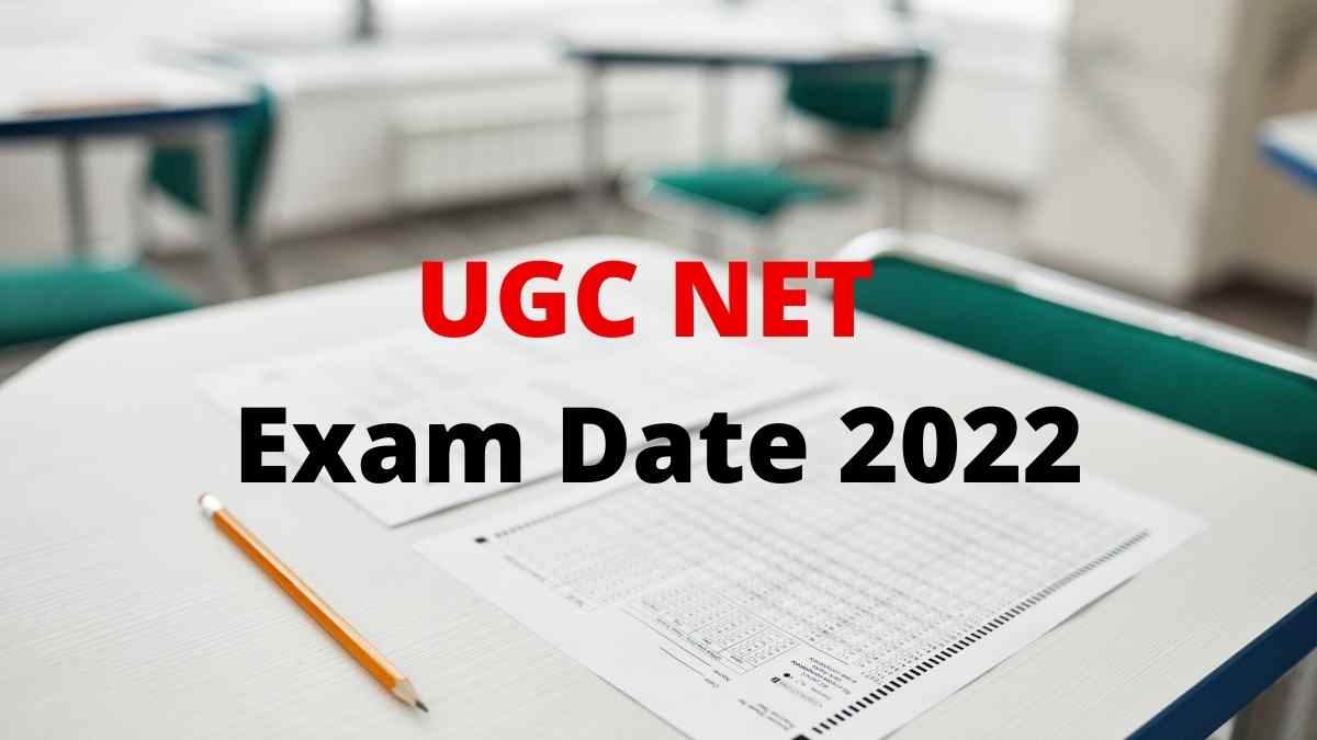 UGC NET Exam Date 2022: National Eligibility Test to start from July 8, NTA announced June and December dates