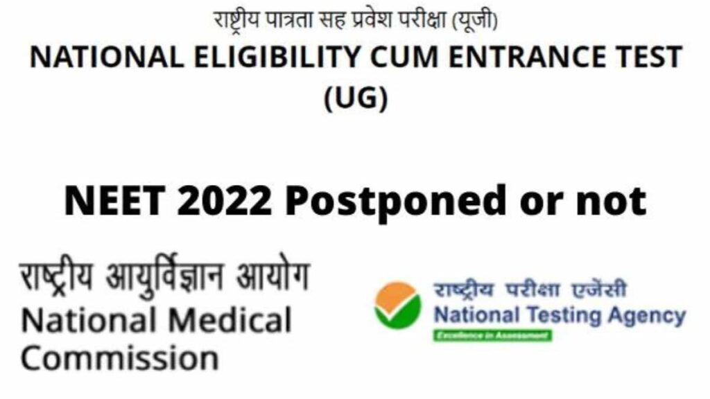 Why NEET UG 2022 candidates are asking for 40 more days, NTA-Written to Education Minister
