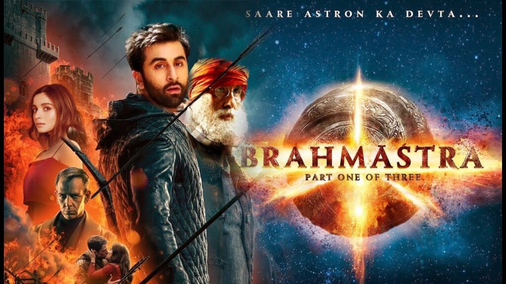 Brahmastra Trailer Out: 'Brahmastra' trailer released, Ranbir Kapoor's relationship with fire showed