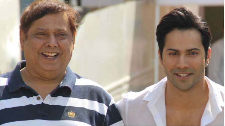 Report: Varun Dhawan's father David Dhawan admitted to the hospital, the actor ran away from the promotion of the film