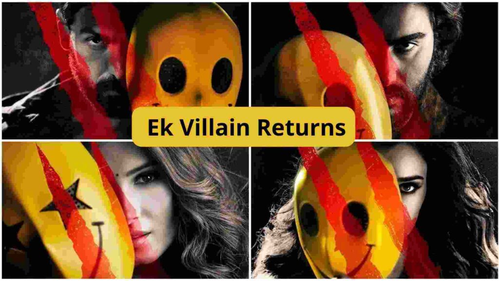 UP Police shared the poster of Ek Villain Returns, gave this warning to the people