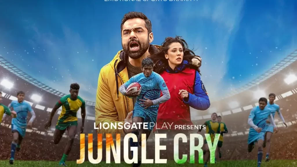 Jungle Cry Movie Review