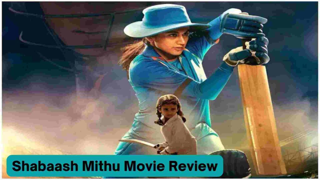 Shabaash Mithu Movie Review