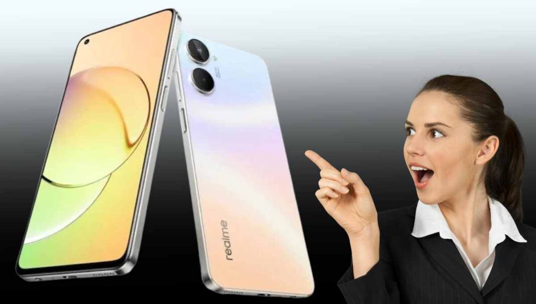 Realme 10 4G launched, 50MP camera and 5000mAh battery, this is the price