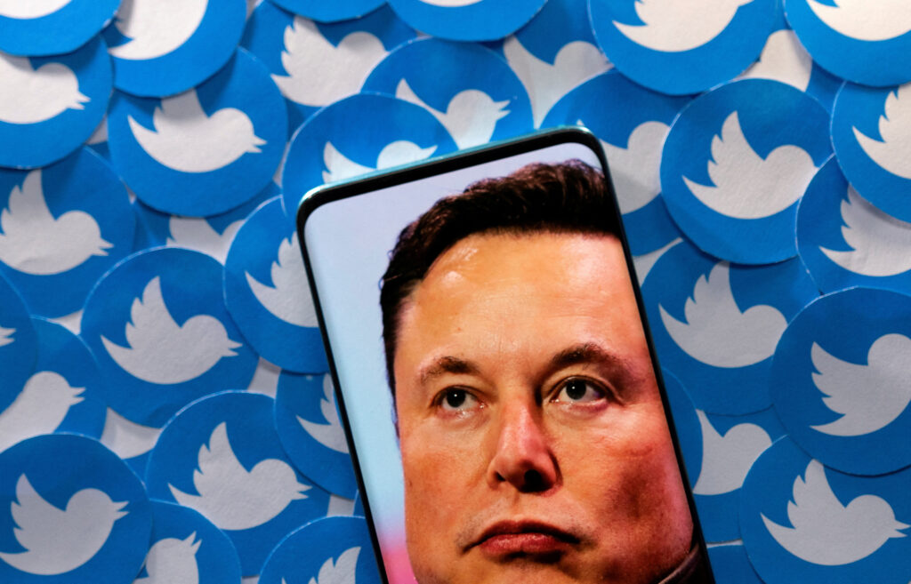 Elon Musk announces a $8 monthly fee for Twitter Blue Tick and a fee for verification.