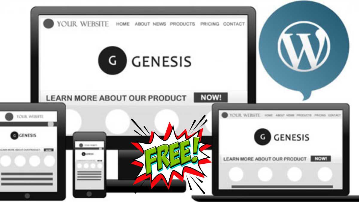 Genesis Framework WordPress Theme