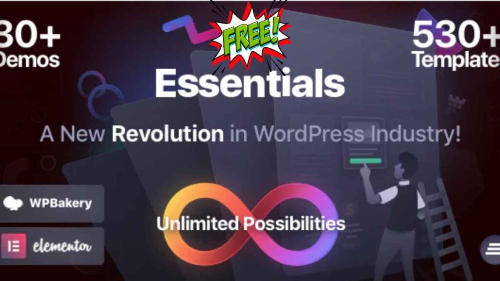 Essentials | Multipurpose WordPress