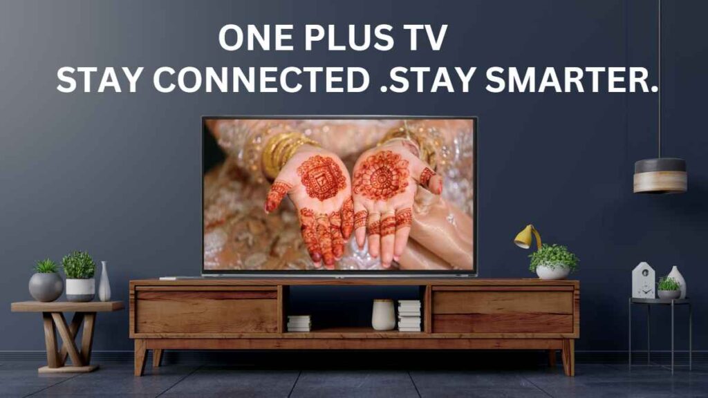 first time! Full 32 inch OnePlus Smart TV for less than ₹ 5000, chance in amazing deal on Flipkart
