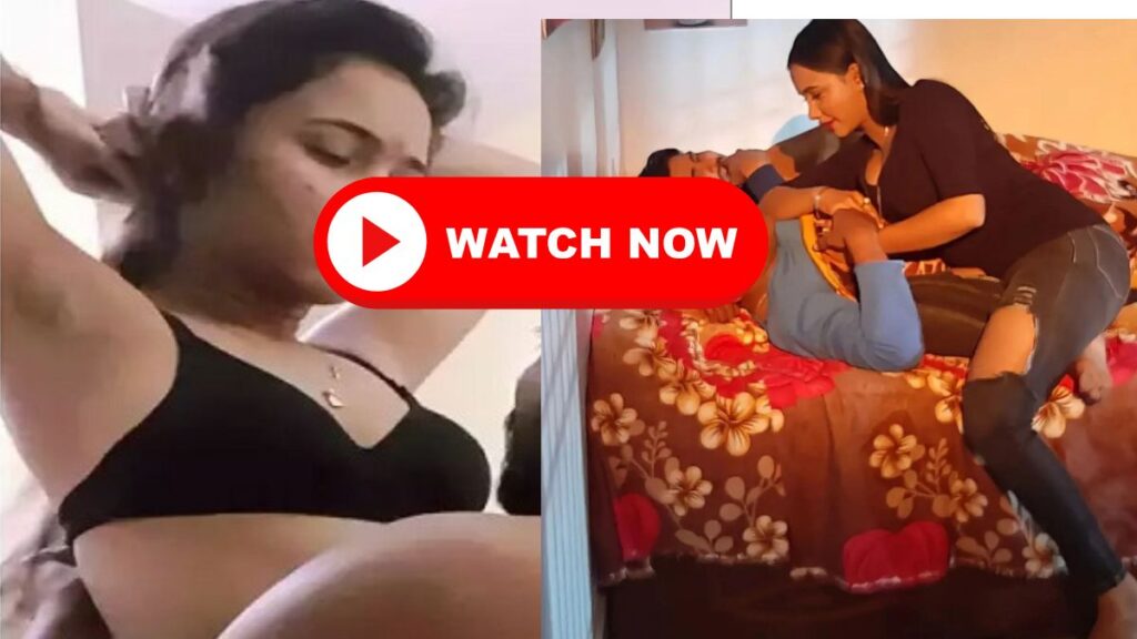 Bhojpuri actress Trisha Kar Madhu another MMS video leaked on New Year, Watch Now