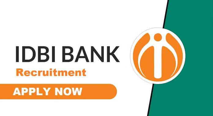 IDBI Bank Job 2023