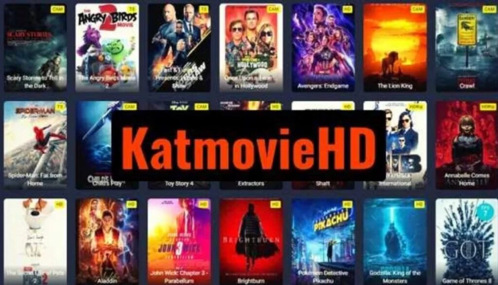 KatMovie Bollywood Movies 2023 Download