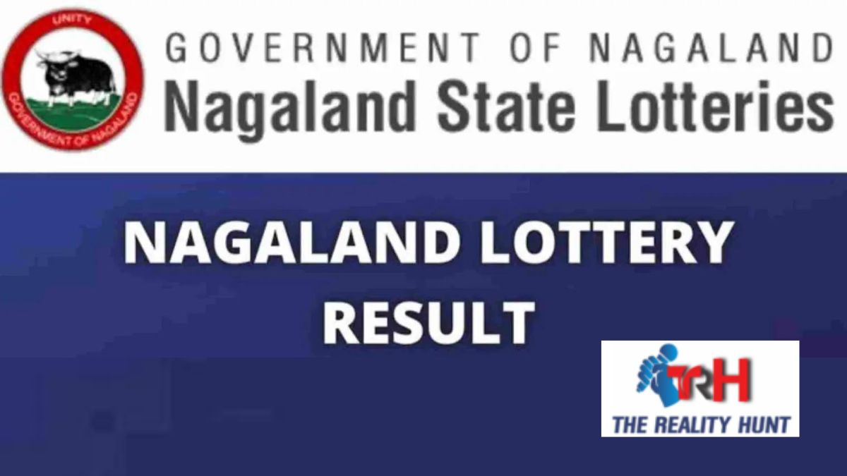 Nagaland State Lottery 17 tarik Result Today Live 1 PM, 6 PM, 8 PM Winners List Check Out