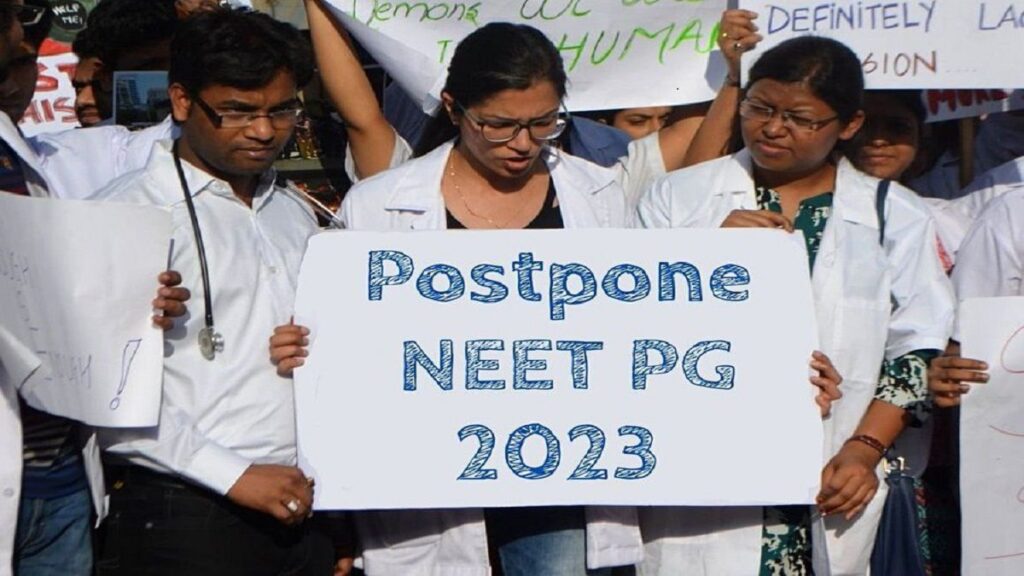 Postpone NEET PG 2023: Why are aspirants demanding for delay in medical entrance exam?