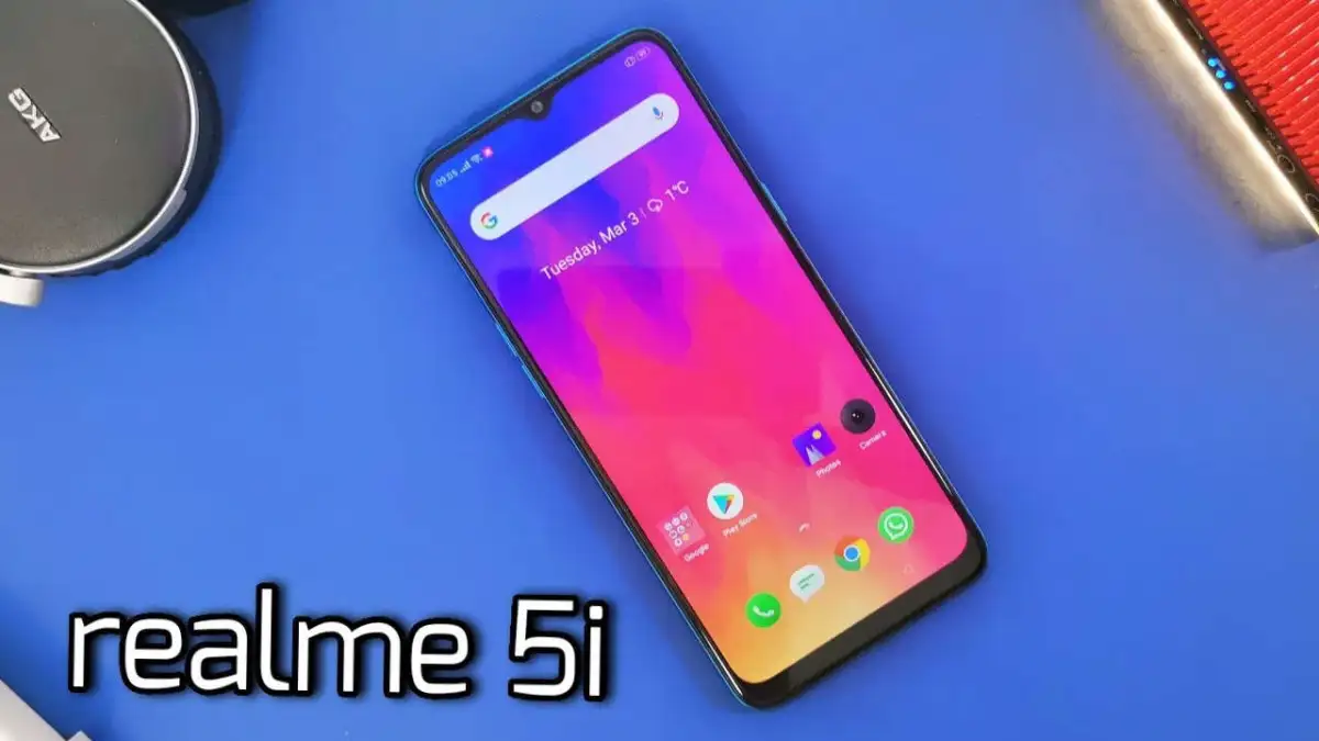 Realme 5i: The Perfect Mid-Range Smartphone for Your Everyday Needs