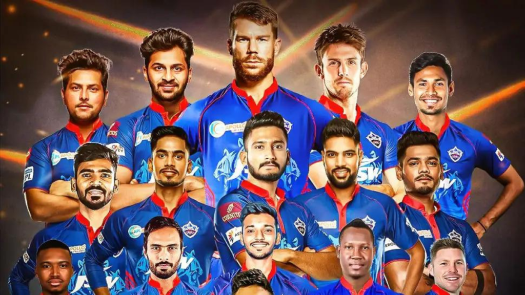 Tata IPL 2023: Delhi Capitals Team 2023 Players List, Name, Photo, Captain, Retains