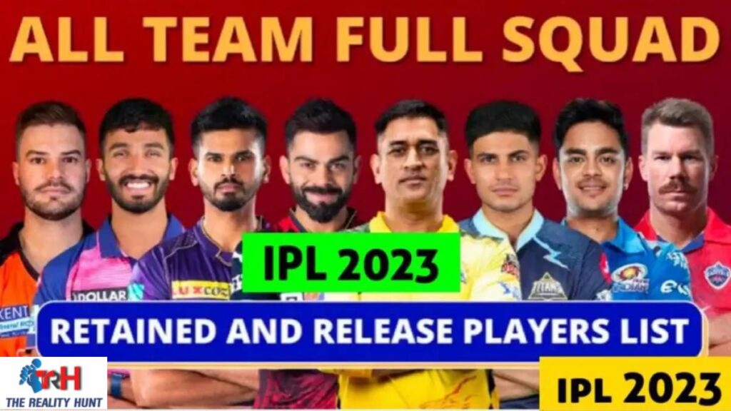 IPL 2023 Live Streaming 2023
