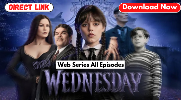 Wednesday Season 2 Web Series