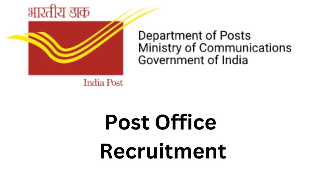 Post Office Recruitment 2023 Apply Online, 98083 Posts Notification and other significant details are provided in the article. Read and apply before the last date of Post Office Recruitment 2023. Those who have passed the ten or 12th standard can also use it. Hurry up.