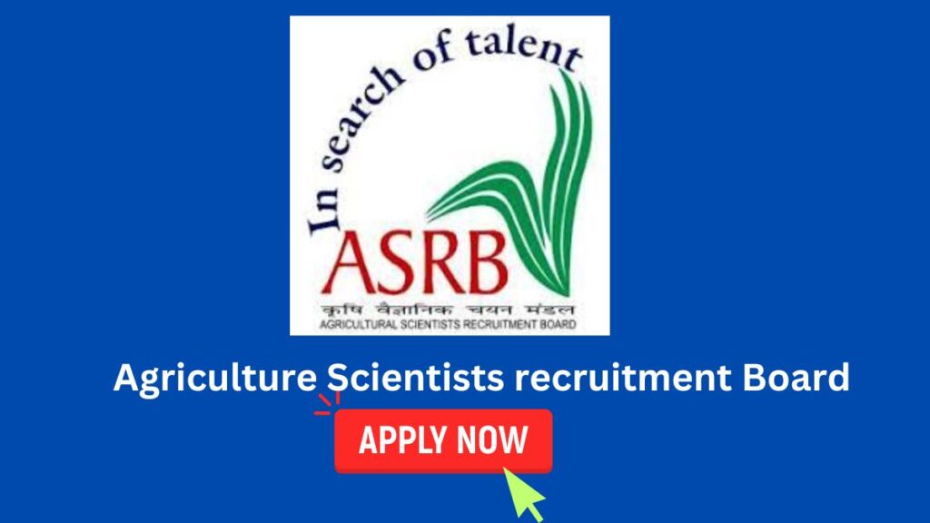 ASRB Recruitment 2023 Notification for 349 Posts, Apply Online