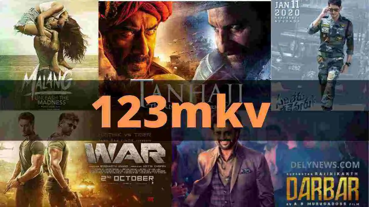 123mkv movies: website for HD movies and web series