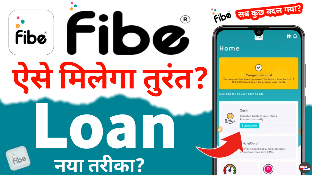 Fibe Instant Personal Loan App: Your Quick and Easy Solution to Financial Needs