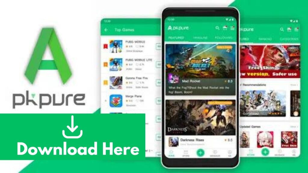 APKPure Free APK Download for Android