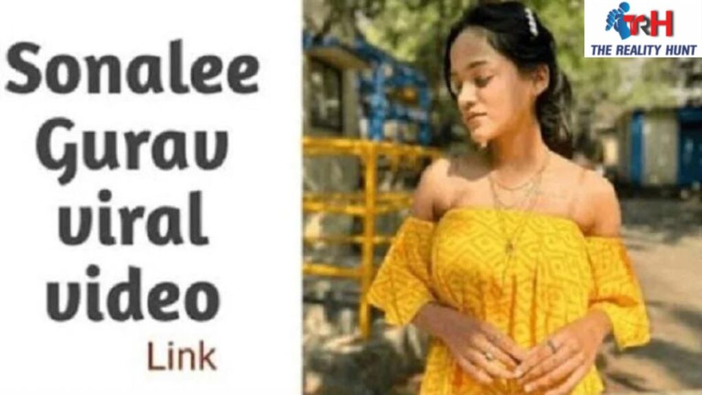 Sonali Gurav Viral Video, Sonalee Gurav MMS News: MMS Leaked On Internet