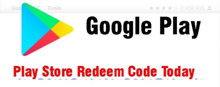 Google Play Redeem Code 2023 Today Rs 10, 30, 80, 159, 200 Gift Card Promo Code
