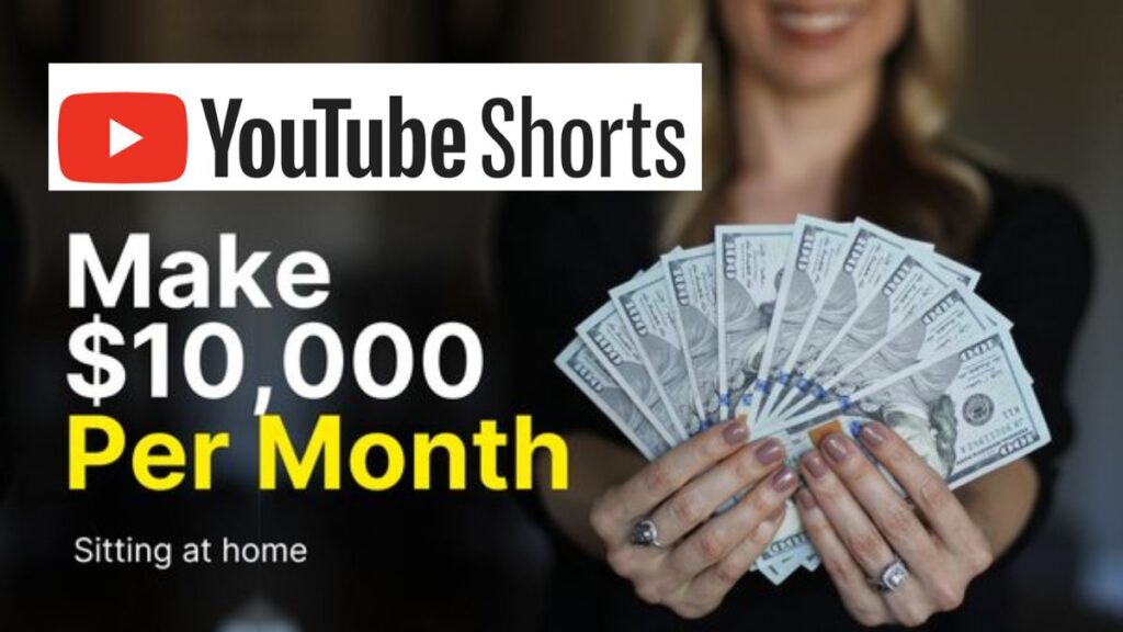 How To Monetize YouTube Shorts & Make $10,000+ Per Month | Youtube com