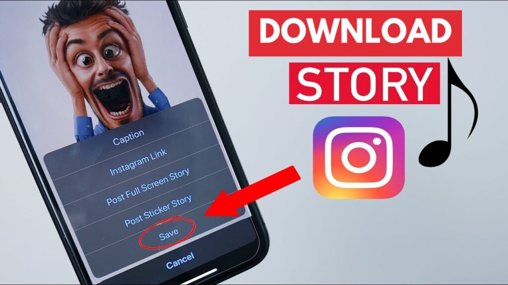 How to Download Instagram Story With Music (3 Methods)