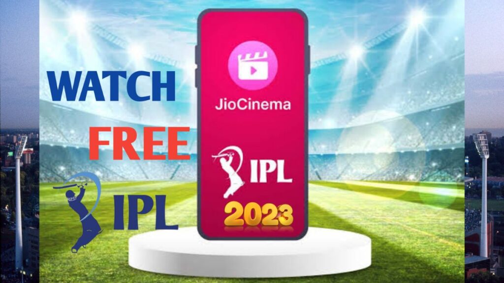 How to download Jio Cinema app on mobile phone and laptop/ PC to watch Tata IPL 2023 for free