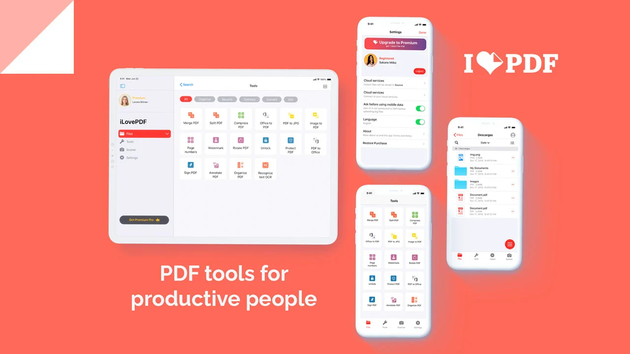I Love PDF: The Ultimate Tool for PDF Management