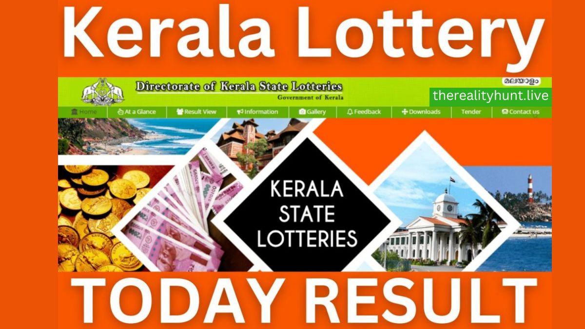 Kerala Lottery Result Today Live 2023 Fifty Fifty FF-41 Winners List @keralalotteries.com