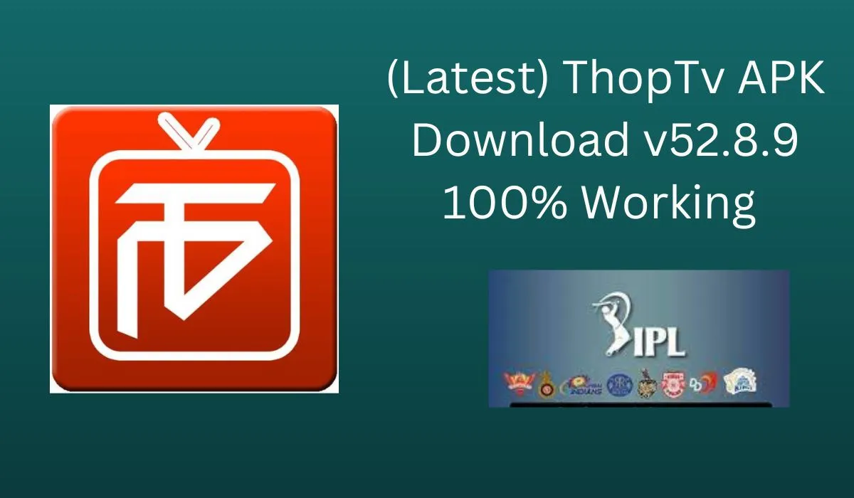 ThopTV Pro APK Download (100% Working) Latest Version For Android