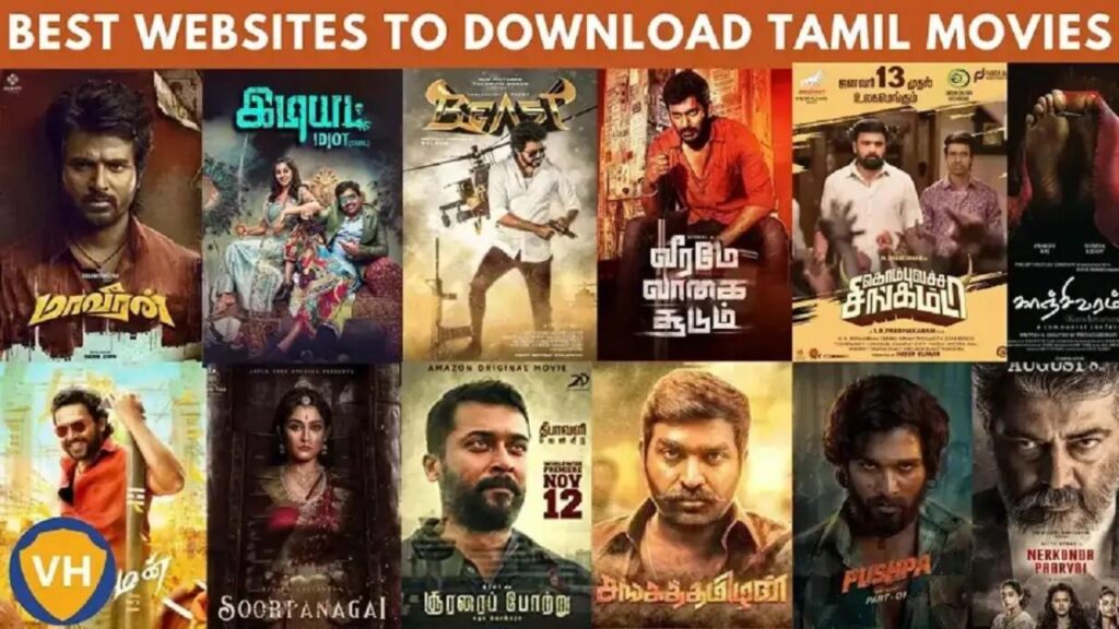 Moviesda 2023 New Tamil Movies Download HD 4K 300MB 1080p 720p 480p Free