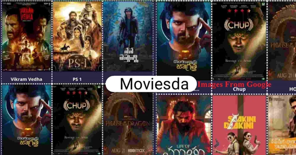 Moviesda New Tamil Dubbed Movie Download HD 4K 300MB 1080p 720p 480p | Moviesda com