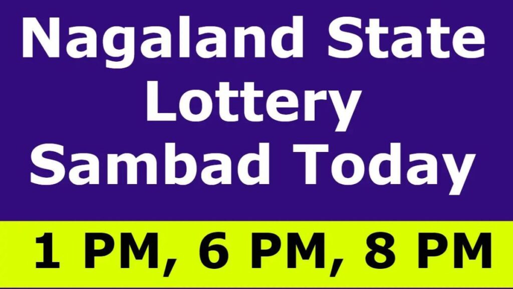 Nagaland State Lottery Sambad [LIVE] 15.3.2023 Result 1pm 6pm 8pm; Check Today’s Winner List