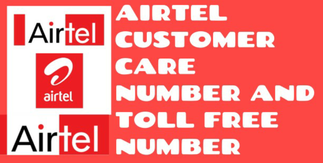 Number of Airtel Customer Care
