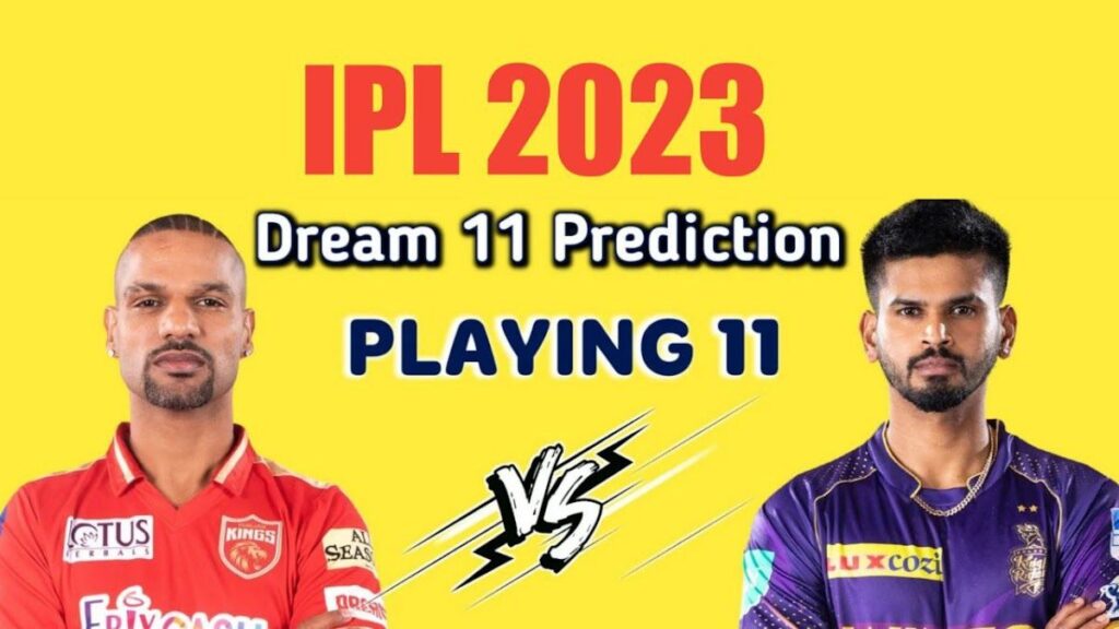 PBKS vs KKR Playing XI Prediction, IPL Fantasy Cricket Tips, Dream XI, Pitch Report & Injury Updates For Match 2 of IPL 2023