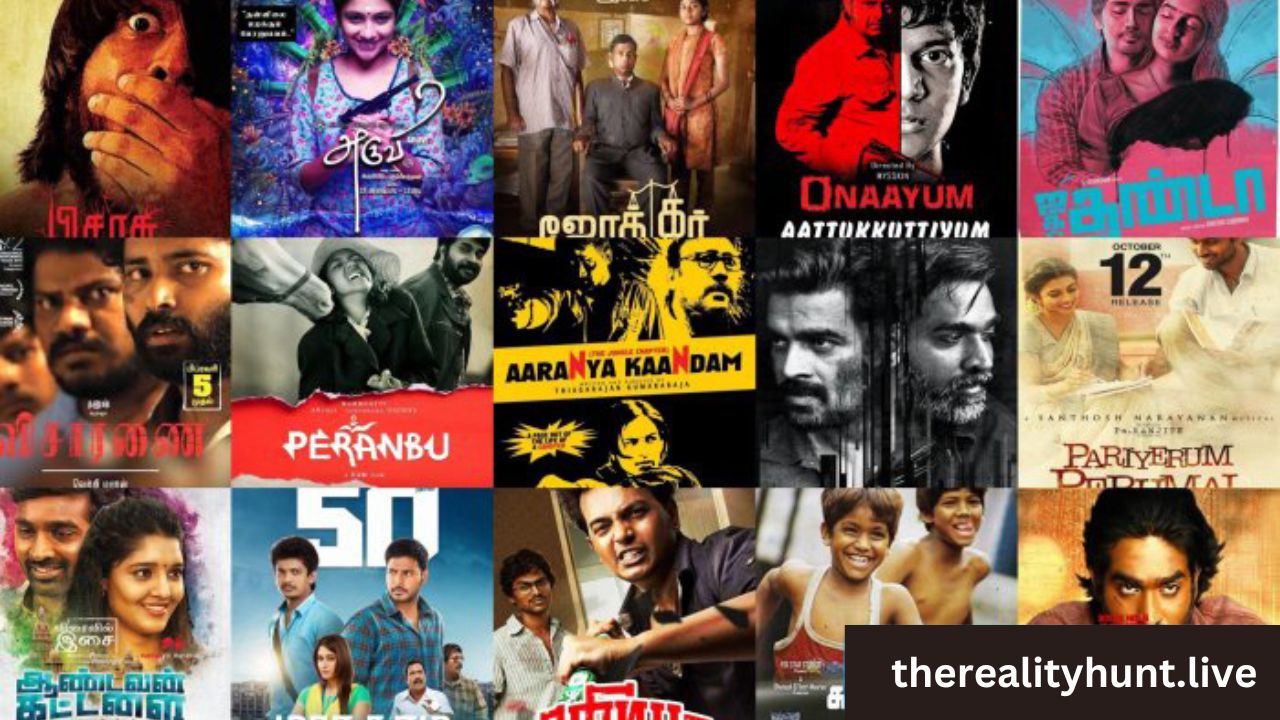 Tamil Movie Download 2023 Isaimini, HDHub4u, Moviesda, Movierulz, ibomma, Tamil Movie Download 480p 720p 1080p 300MB 4K HD Free