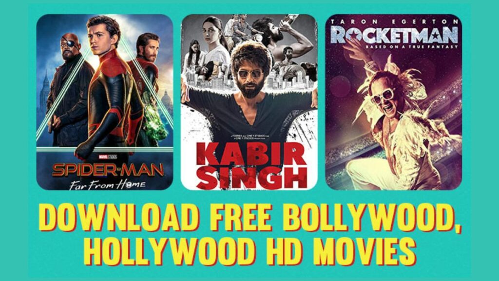 Top 10 Free Bollywood movies Download Sites in HD