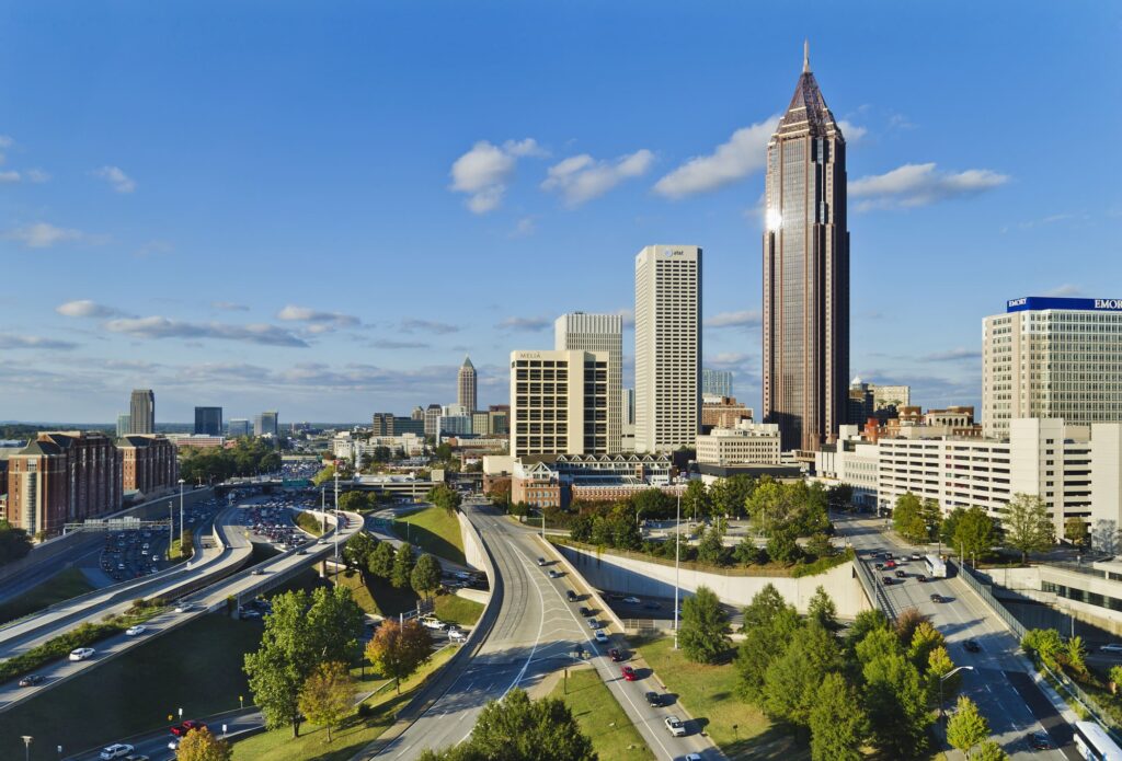 ech Companies in Atlanta