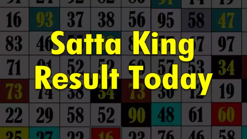 Today Satta King Result: Check winning numbers for March 20 for Ghaziabad Satta King, Gali Satta King, and Satta Matka